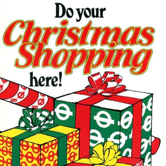 MERRY CHRISTMAS SHOPPING NOW - Picture 1 of 5